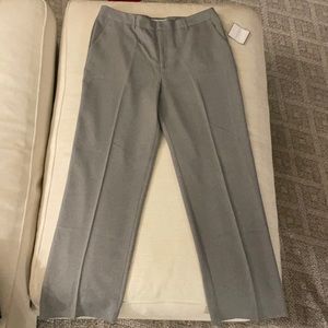 Gray Sag Harbor Size 12 Pants NWT